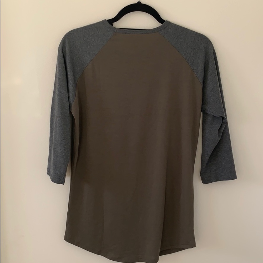 LulaRoe Randy NWOT - Picture 4 of 6
